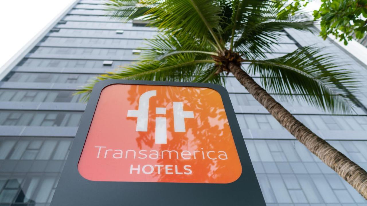 Transamerica Fit Recife Ξενοδοχείο Εξωτερικό φωτογραφία